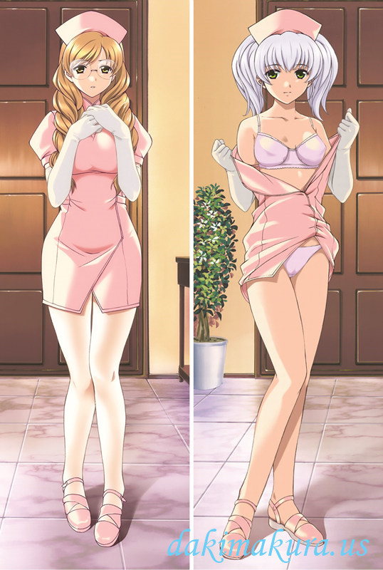 Yakin Byoutou - Shinjou Remi Anime Dakimakura Love Body PillowCases